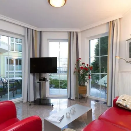 Duenenresidenz App A01 * 塞巴特黑灵斯多夫