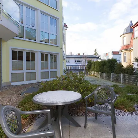 公寓 Duenenresidenz App A01 *