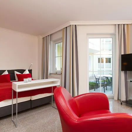 Duenenresidenz App A01 塞巴特黑灵斯多夫