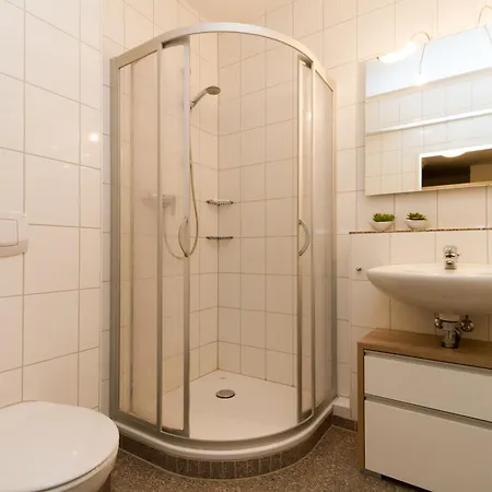 公寓 Duenenresidenz App A01 *