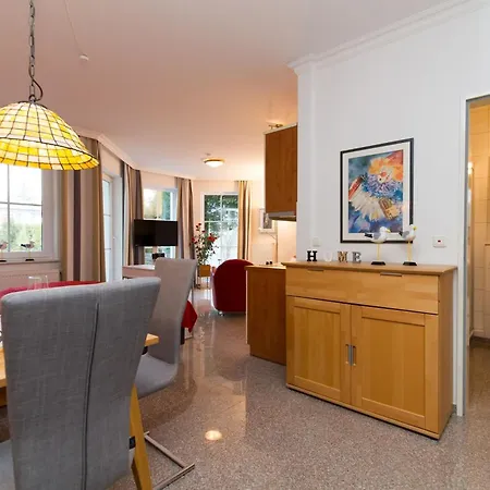 Duenenresidenz App A01 Appartement *